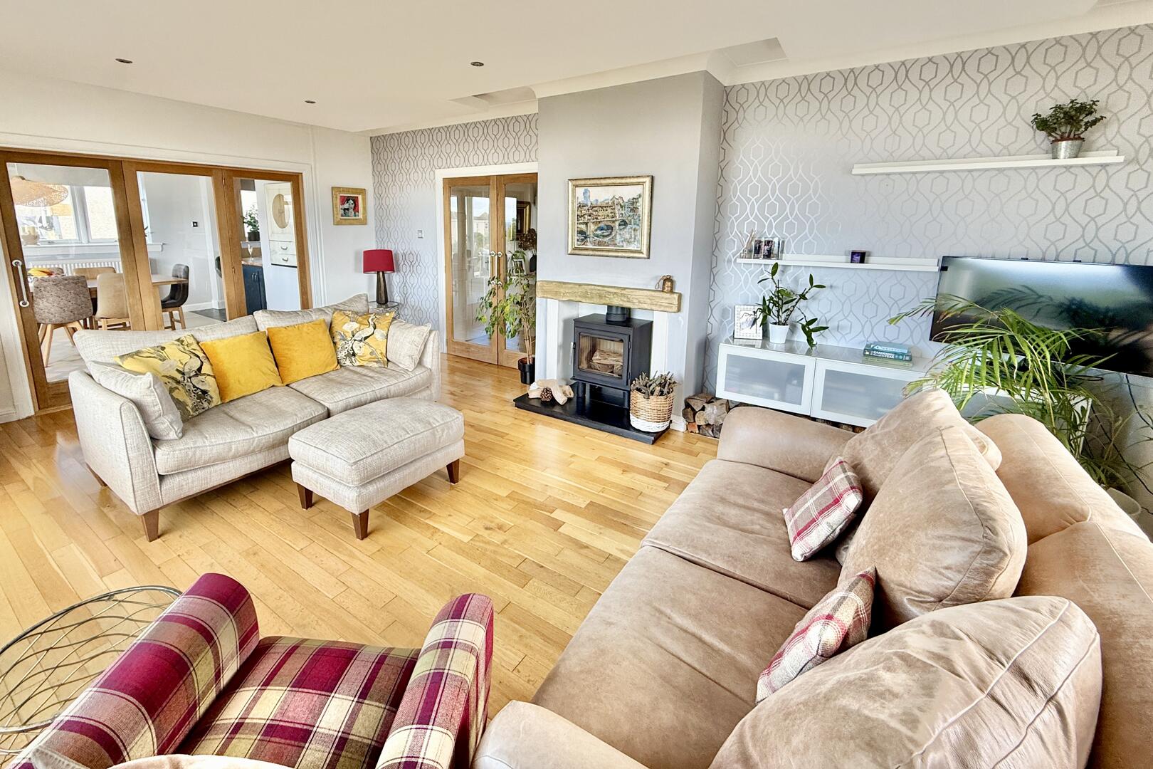 Pantonville Road, West Kilbride